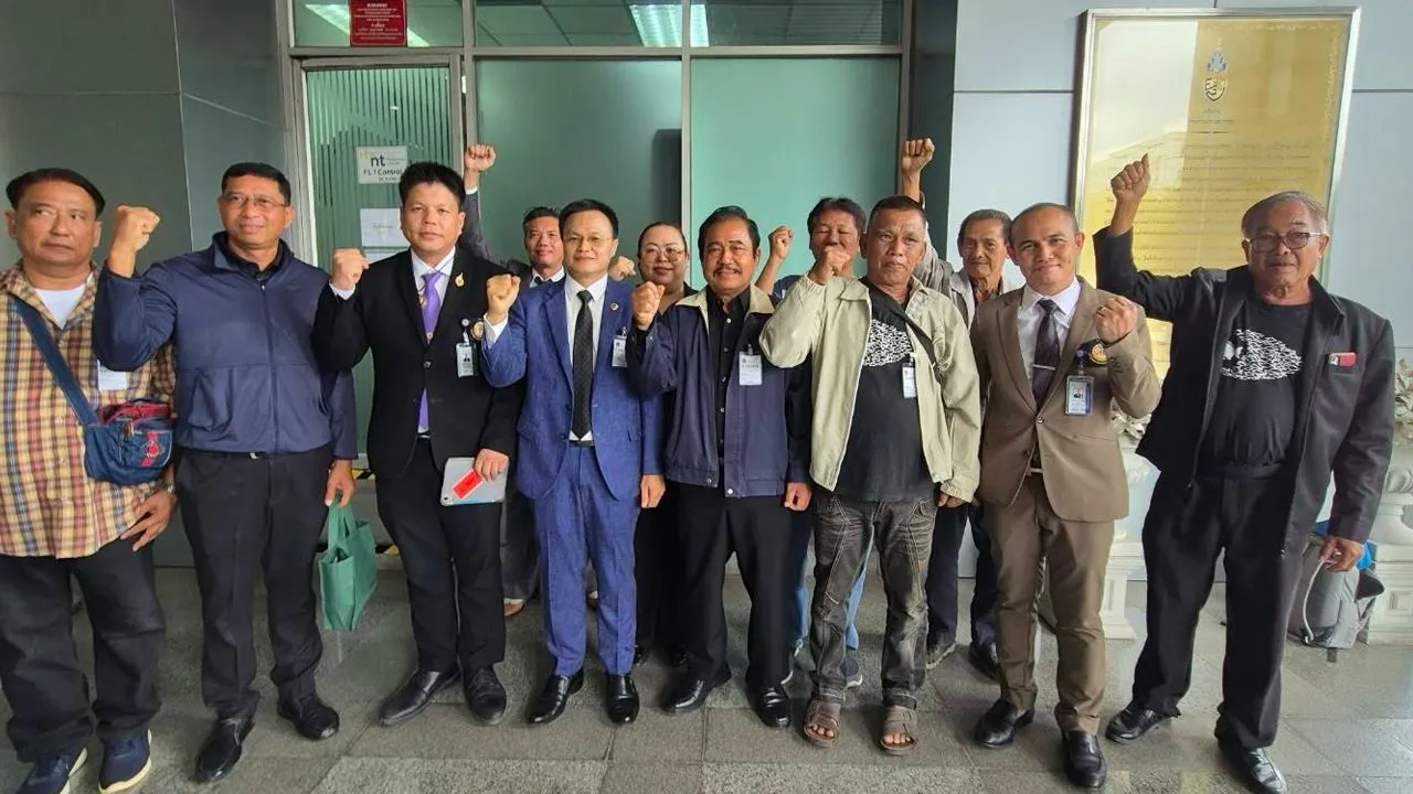 ศาลปกครองกลางสั่งให้กรมประมงเร่งแก้ปัญหาปลาหมอคางดำระบาดทั่วประเทศ ให้สำเร็จใน 180 วัน