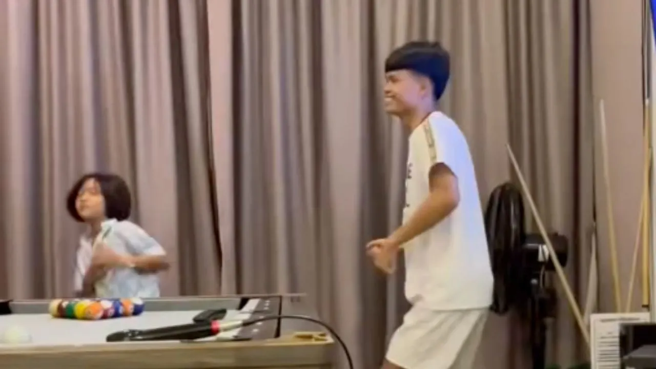 พี่ชายเปิดคลิป 'ฮลุน โซโล่' บอกอยากให้เห็นน้องอีกมุม ในแบบที่ครอบครัวได้เห็นเสมอ