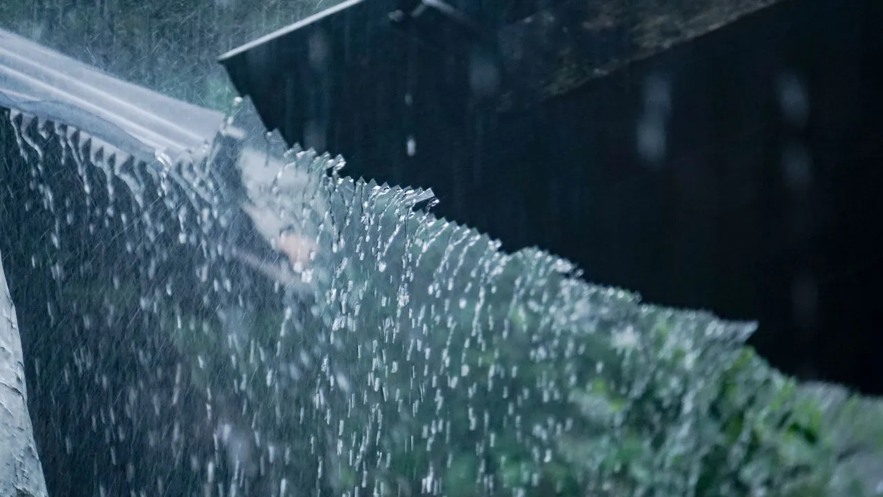 อุตุฯ ฉบับ 5 เตือนฝนตกหนักมาก ระวังน้ำท่วมฉับพลัน-น้ำป่าหลาก ถึง 13 ก.ย.นี้