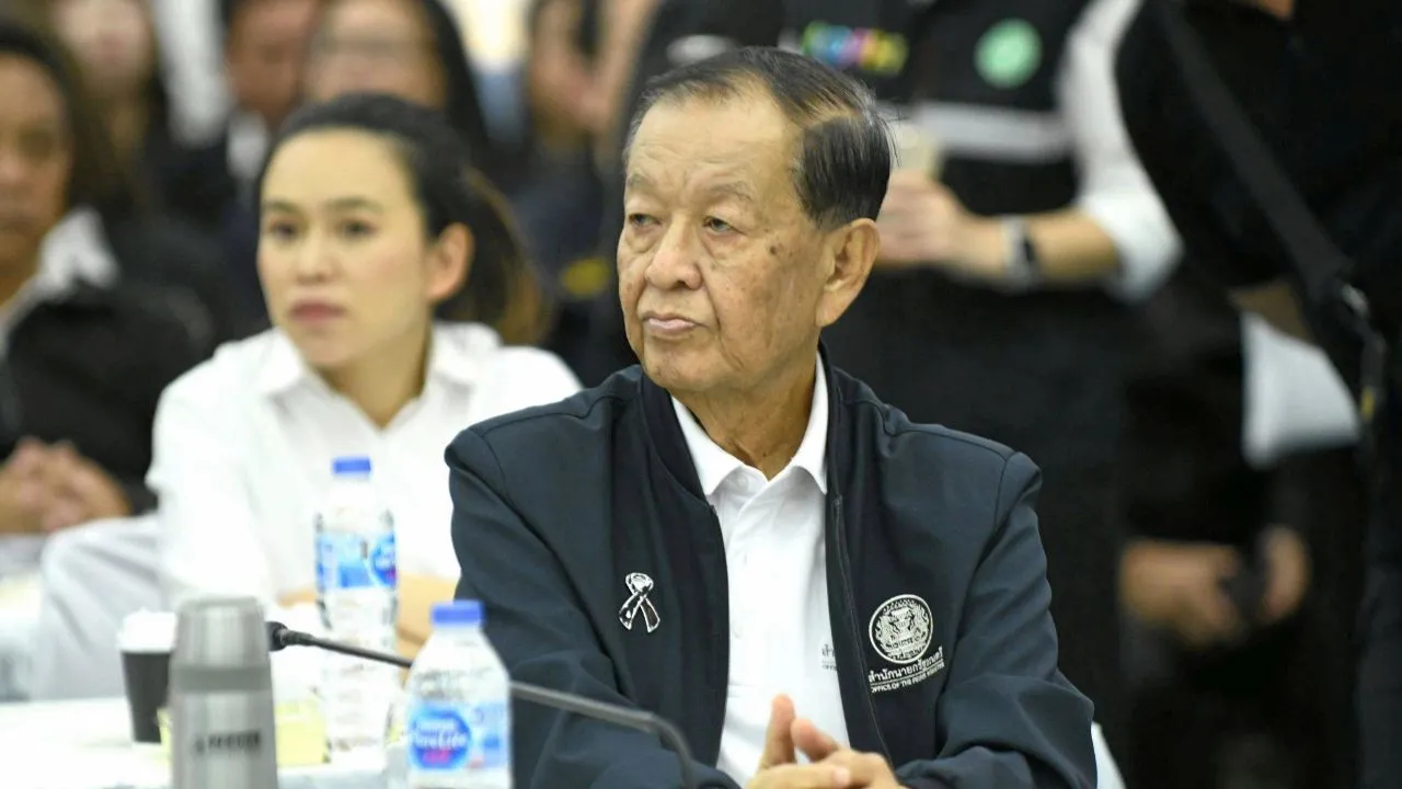 หวังยุติไฟใต้ 'วันนอร์' ลั่นถึงเวลาทุกฝ่ายต้องร่วมมือสร้างสันติภาพให้เกิดในปี 70