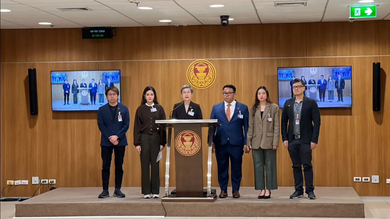 สส. พรรคประชาชน เตรียมยื่นร่าง พ.ร.บ. คุมเข้มความปลอดภัยในสถานศึกษา หลังก่อเหตุถี่ขึ้น