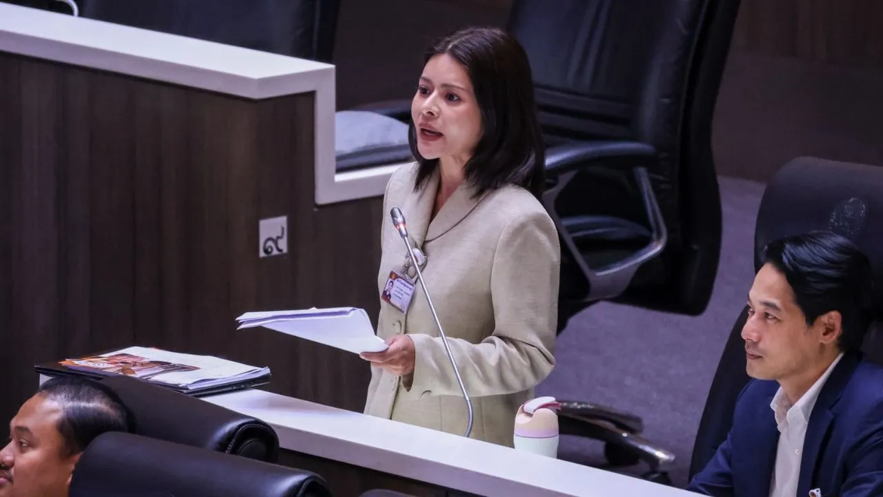 'ลิซ่า' จ่อแฉ เด็กนายภาคใต้ โกงสอบท้องถิ่น-กกต.ส่งซิกขออย่าอภิปรายกระทบ