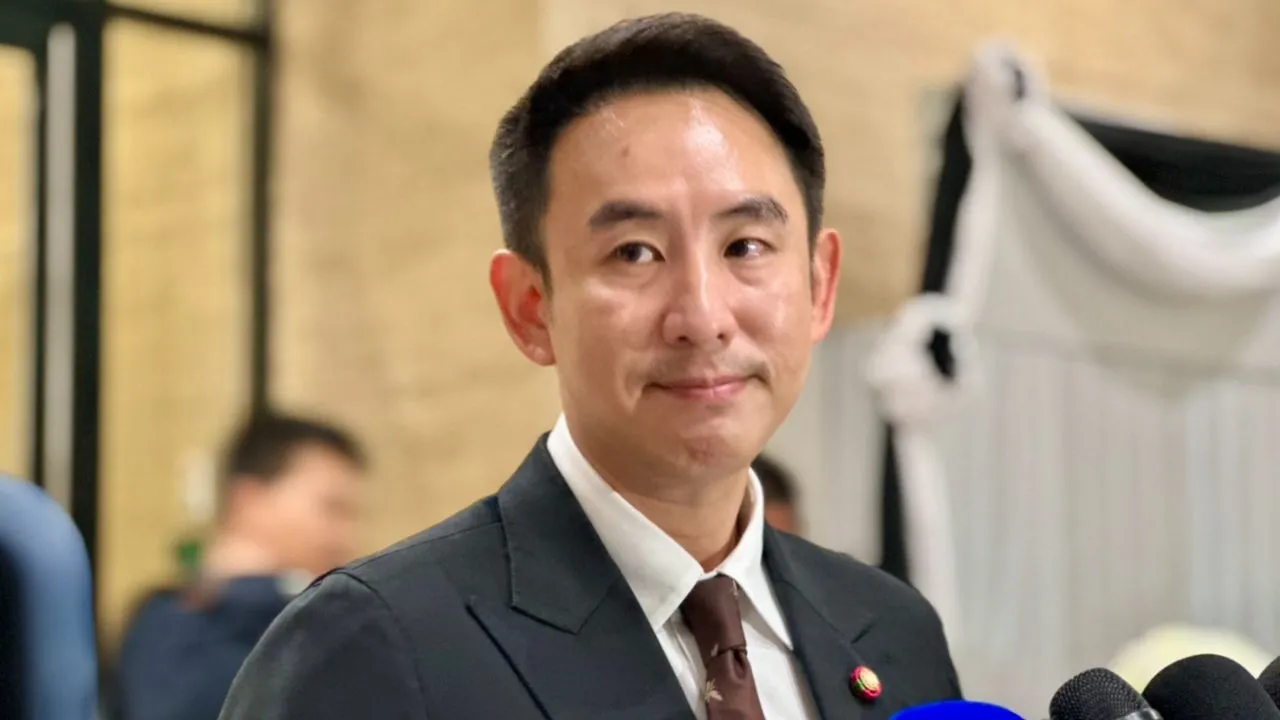 'วรศิษฎ์' โต้ ปชน. ลั่นไม่มีตัดตอนโกงสอบท้องถิ่น ไม่สนนามสกุล-เด็กนาย-จ่ายหลักแสน
