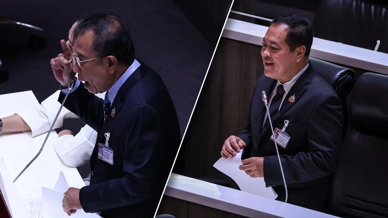 'ศุภชัย' แฉคดีฮั้ว สว. เริ่มยุคก่อน 'ทวี' สวนทันควัน แทรกแซงตัวจริงคือ ย้ายคนทำคดีหนี