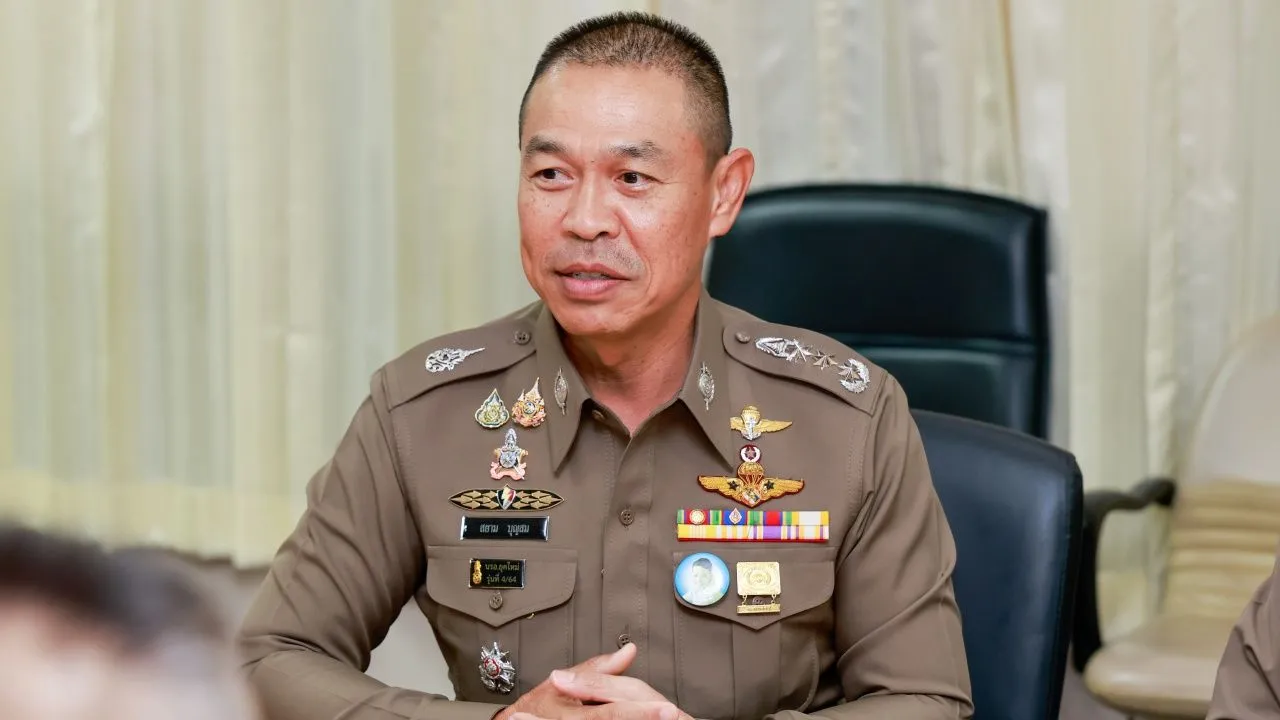 บช.น.ให้ กระทรวง อว.เป็นผู้พิจารณา ปม 'อุเทนถวาย-ปทุมวัน' ยันจับตาเฝ้าระวังมาโดยตลอด