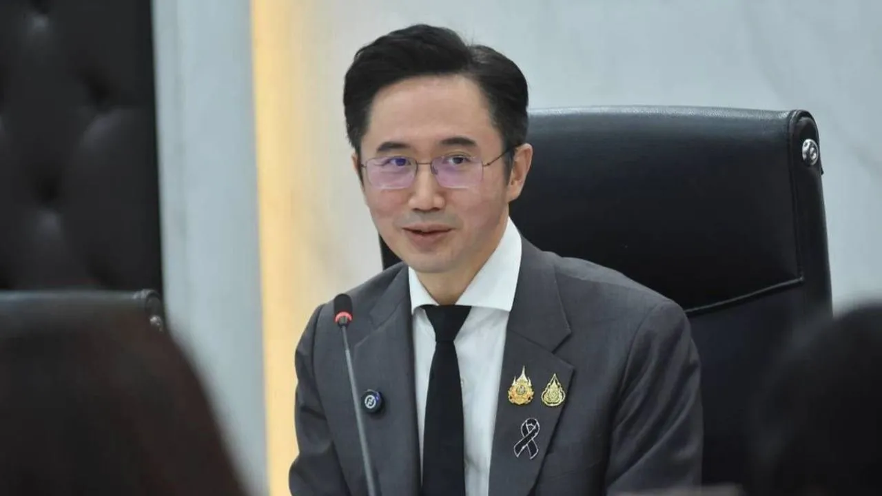 สั่งลุย 4 มาตรการยุติข้อพิพาท 'อุเทนถวาย-ปทุมวัน' สั่งงดเข้าพื้นที่อย่างน้อย 3 เดือน