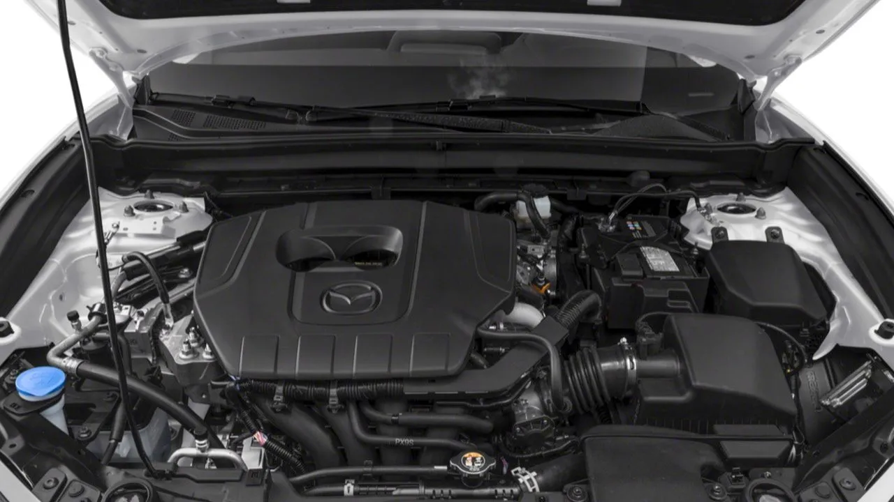 เจาะลึกรายละเอียด เครื่องยนต์ Skyactiv-Z ตัวใหม่ของ Mazda มาตรฐานไอเสีย Euro 7