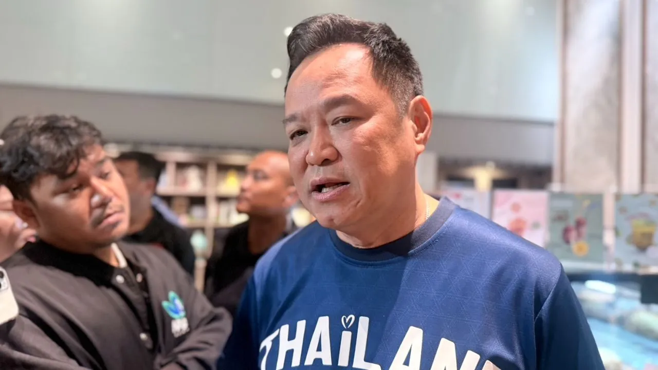 'อนุทิน' ย้อน 'สนธิ' เคลื่อนไหวแค่สะใจ หรือจะทำประชาชนเดือดร้อน