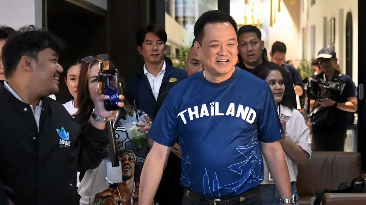 เห็นข่าวแล้วคำสั่ง 'รัฐเปิดเผย' ของ กทม. 'อนุทิน' ยันเปิดเผยทุกเรื่อง ไม่มีปกปิด