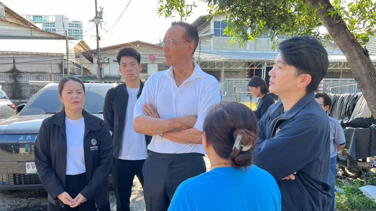ปชป. ตั้ง 3 ข้อน่าสงสัยน้ำมันรั่ว แนะกระทรวงพลังงานทำงานกับผู้เชี่ยวชาญ หาจุดรั่ว