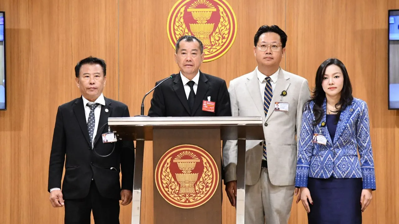พรรคเศรษฐกิจ ล่าชื่อ สส. ยื่นแก้กฎหมาย ลงโทษประหารชีวิตคดีทุจริต ทั้งผู้ให้-ผู้รับ-เจ้าหน้าที่รัฐ