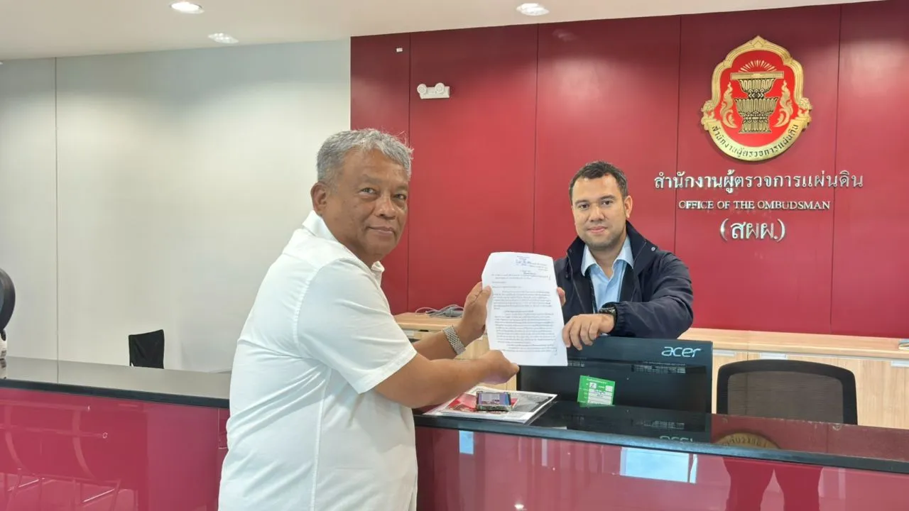 'วัชระ' ร้องผู้ตรวจฯ ฟันอาญา กกต. แฉอุ้มเครือข่ายฮั้ว สว. ชง ป.ป.ช. เชือดยกพวง