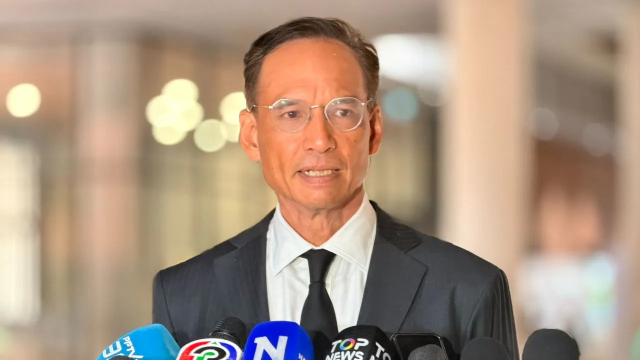 'กรณ์' ชี้ อเมริกาคว่ำบาตร 'วรภัค' กระทบภาพลักษณ์ไทย แฉมีคนไทยเอี่ยวสแกมเมอร์อีกอื้อ