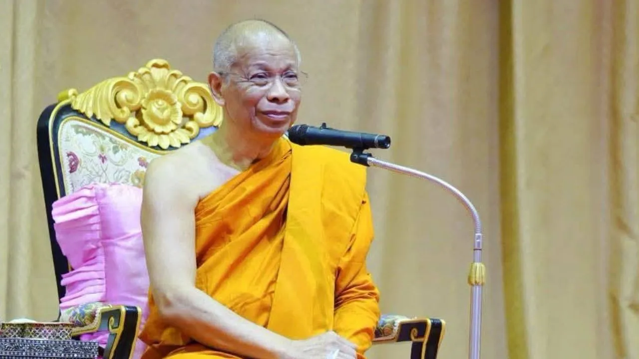 'สมเด็จชิน-องคมนตรี' เปิดการสัมมนาการเผยแผ่พระพุทธศาสนา 'สืบสาน รักษา และต่อยอด'