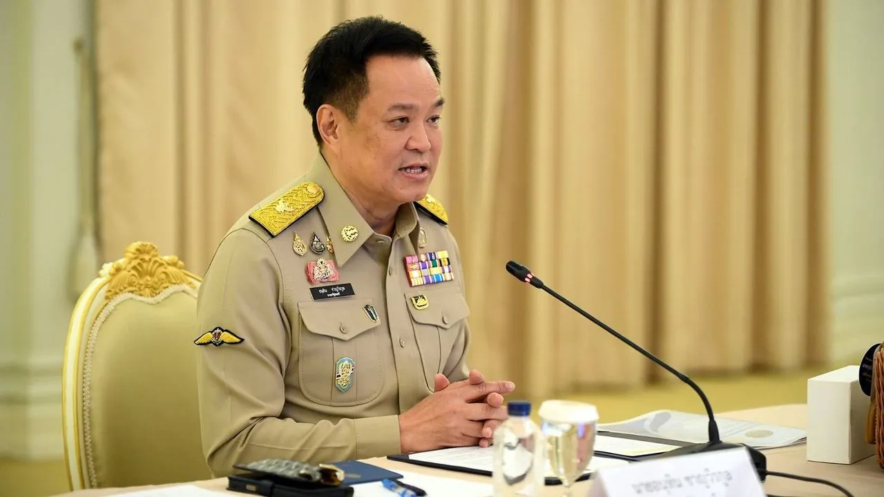 'อนุทิน' พร้อมแจงศึกซักฟอก โว โดนทุกครั้งแต่ได้เสียงไว้วางใจสูงสุด