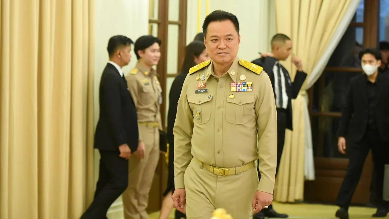 'อนุทิน' แย้มดึงปลัดเกษียณช่วยงาน รับสนิทคุ้นเคย-รู้มือดี มั่นใจพร้อมช่วยชาติ