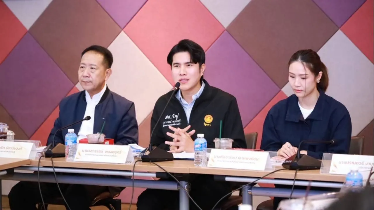 กมธ.การต่างประเทศ สภาฯ ลงพื้นที่พัทยา ตรวจปัญหา 'นอมินี'