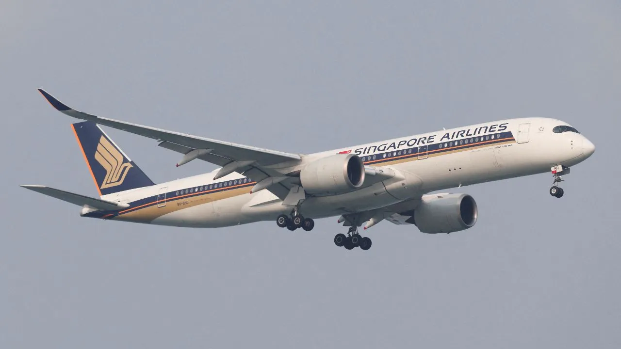 Singapore Airlines คว้าสายการบินดีที่สุดในโลกปี 2026 เป็นครั้งที่ 6