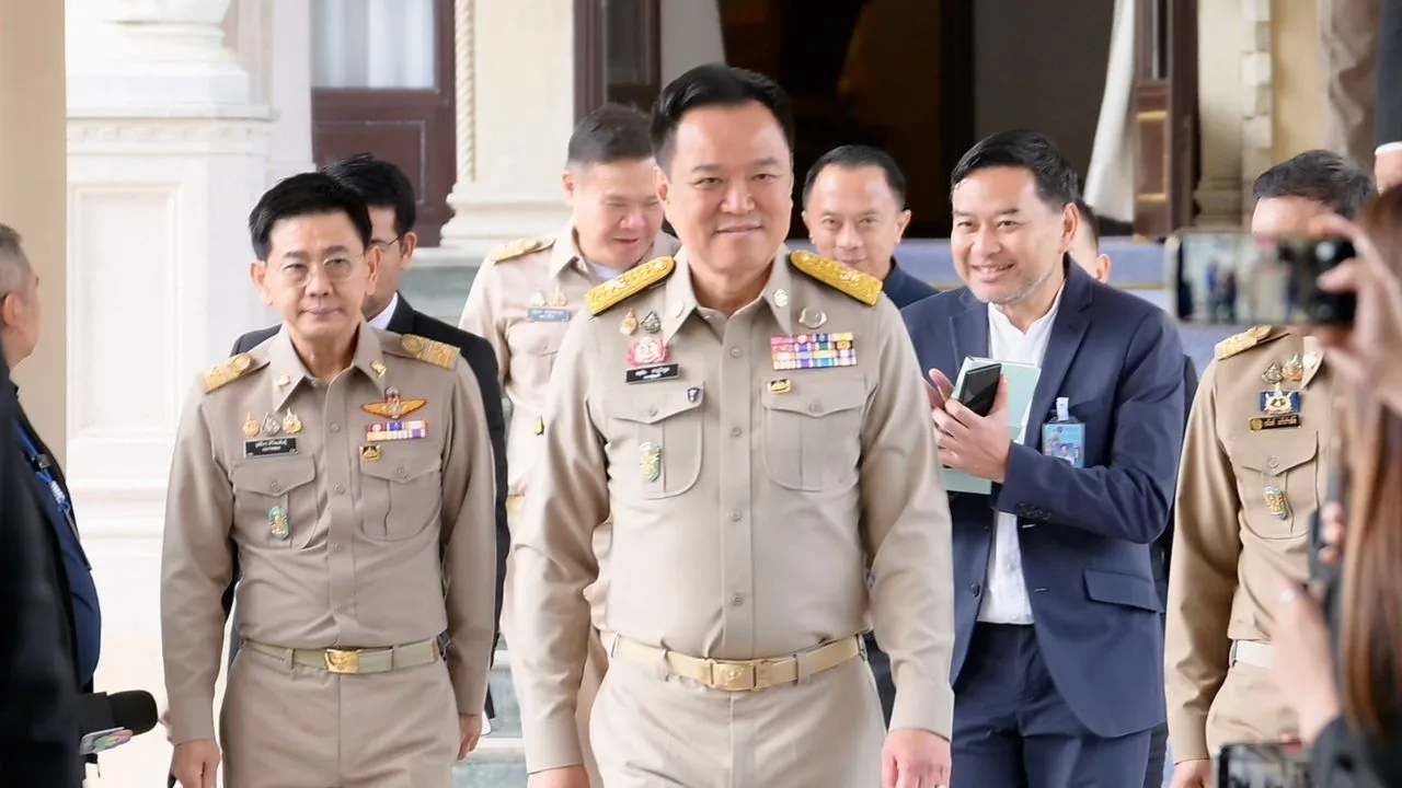 3 สถาบันจัดอันดับโลก ให้ไทย 'มีเสถียรภาพ' สะท้อนความเชื่อมั่นรัฐบาลอนุทิน