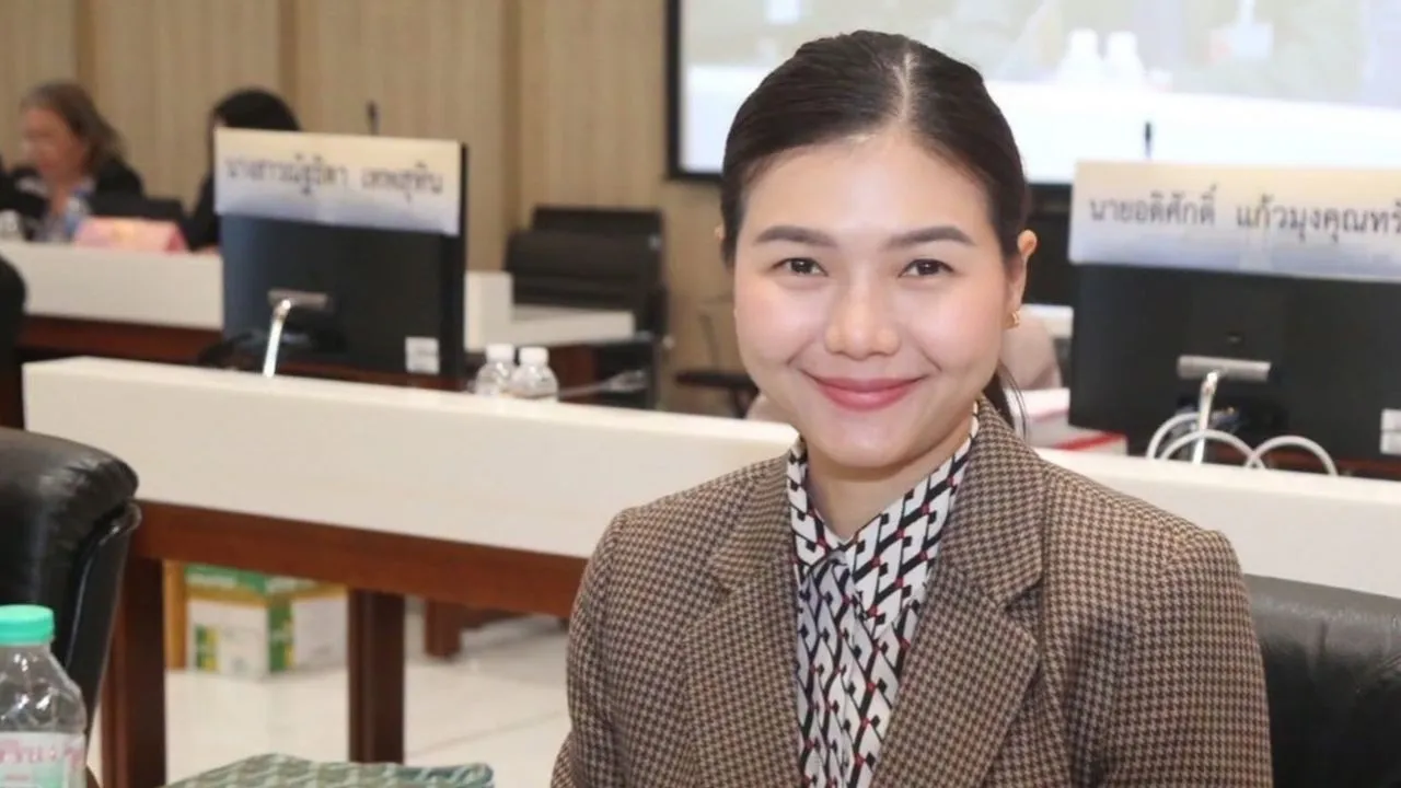 'จิราพร' เสียดาย 'อนุทิน' ปัดตก ร่าง พ.ร.บ.THACCA หวังรัฐบาลดันอุตสาหกรรมวัฒนธรรมสร้างสรรค์