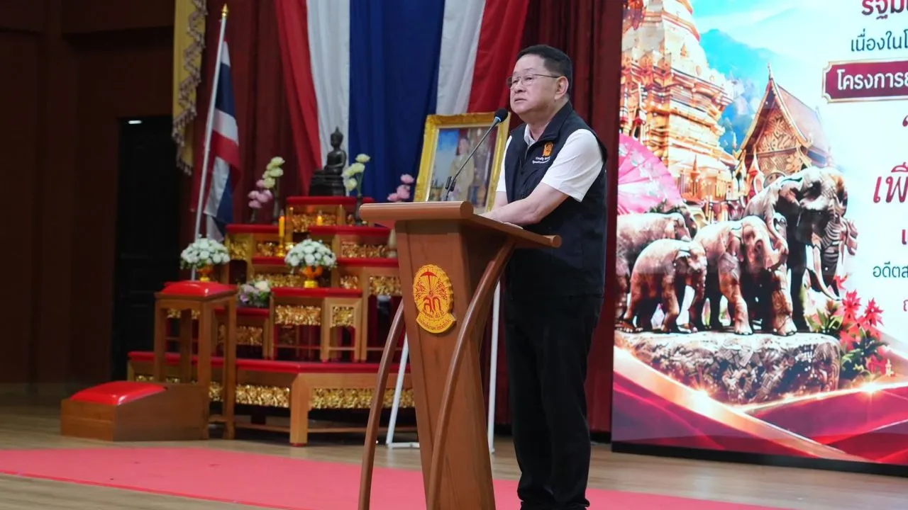 'ประเสริฐ' ปิ๊งไอเดีย ตั้งเครือข่ายกรรมการสถานศึกษาตำบล ดึงท้องถิ่นร่วมบูรณาการ