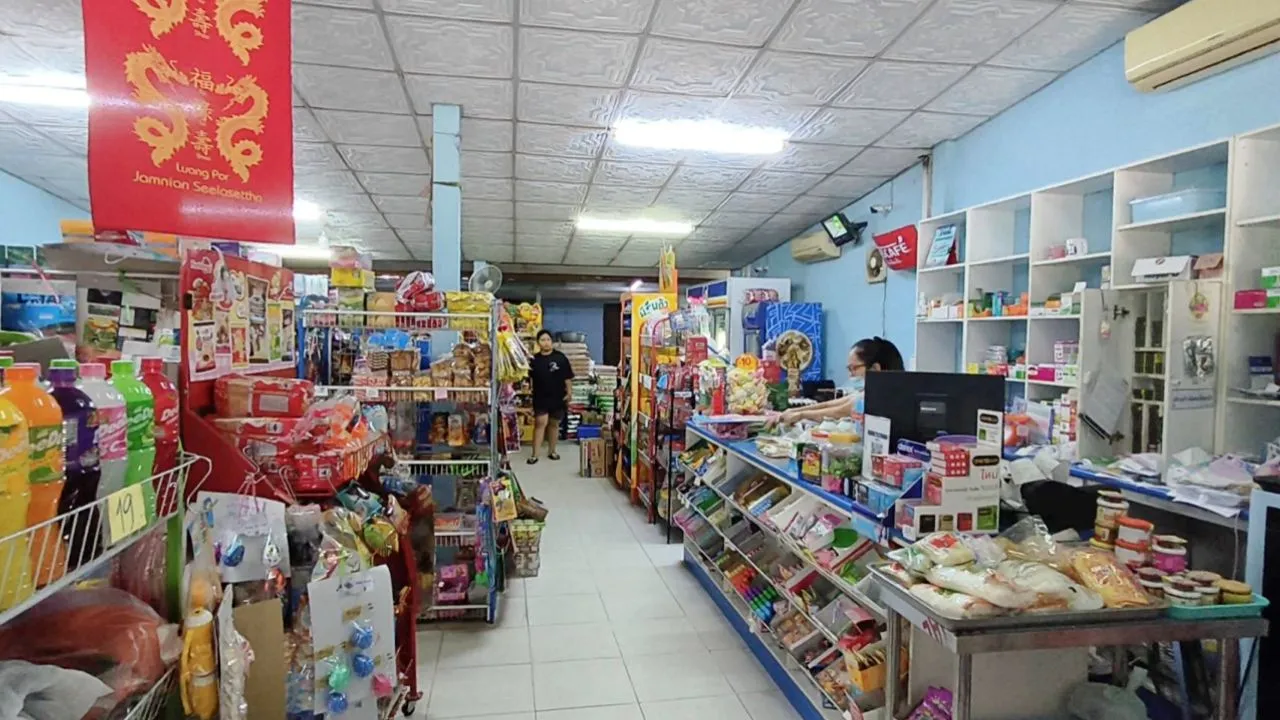 ร้านโชห่วยตุนสินค้ารอ 'ไทยช่วยไทยพลัส เฟส 2' ฝากถึงรัฐบาล 'อย่าทำให้ผิดหวัง'
