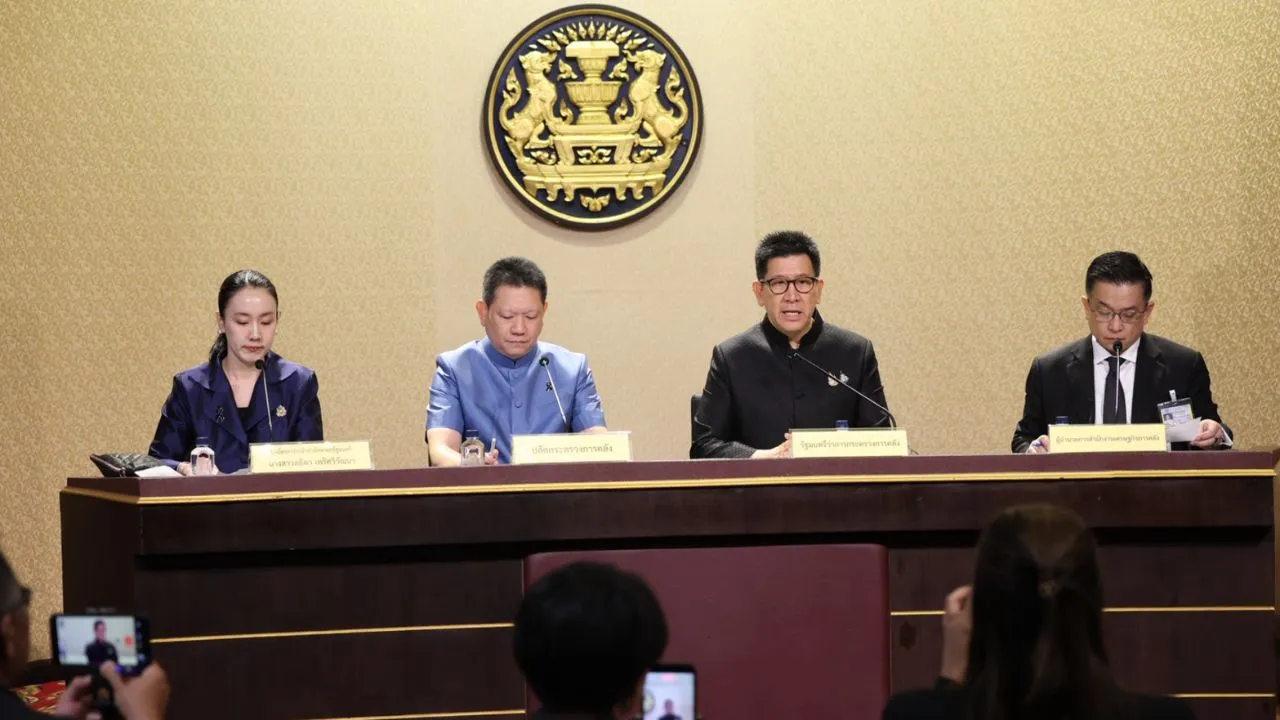 ไฟเขียวต่อโครงการ 'ไทยช่วยไทย พลัส' วงเงิน 1,000 บาท/คน อีก 2 เดือน