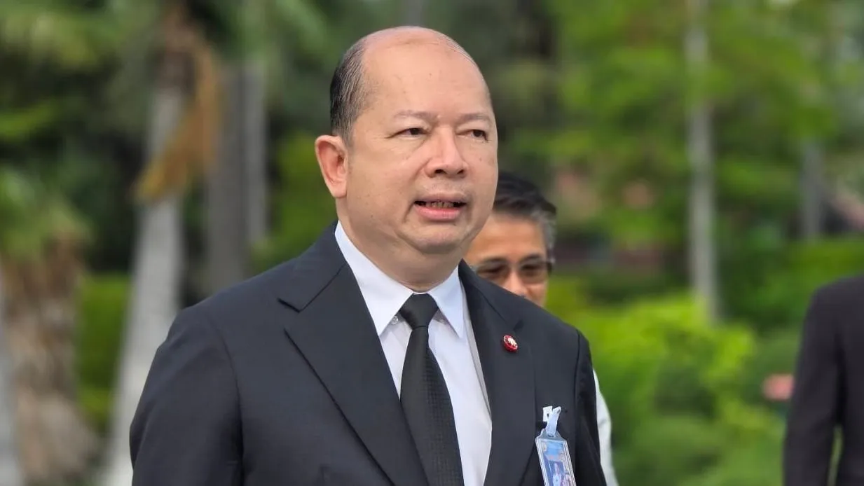 ‘ฉัตรชัย’ เผย ภูมิใจได้โอกาสทำงานพระราชพิธี ระบุ จะเตรียมทุกอย่างให้สมบูรณ์ที่สุด