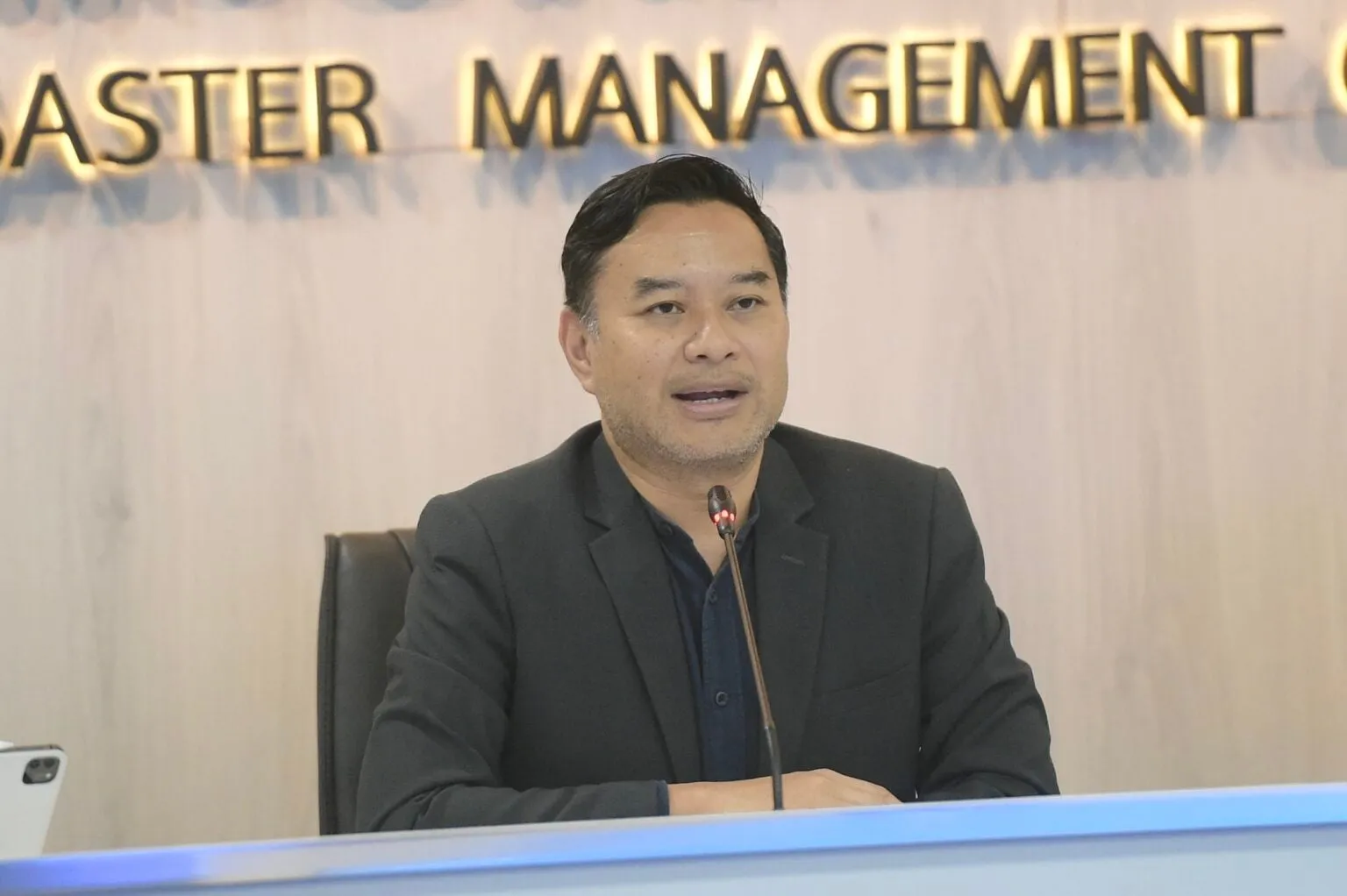 โฆษกรัฐบาล เผย เขื่อนป่าสักชลสิทธิ์ ระดับน้ำเกิน 100% ขอประชาชนริมน้ำยกของขึ้นที่สูง-อพยพเข้าที่ปลอดภัย