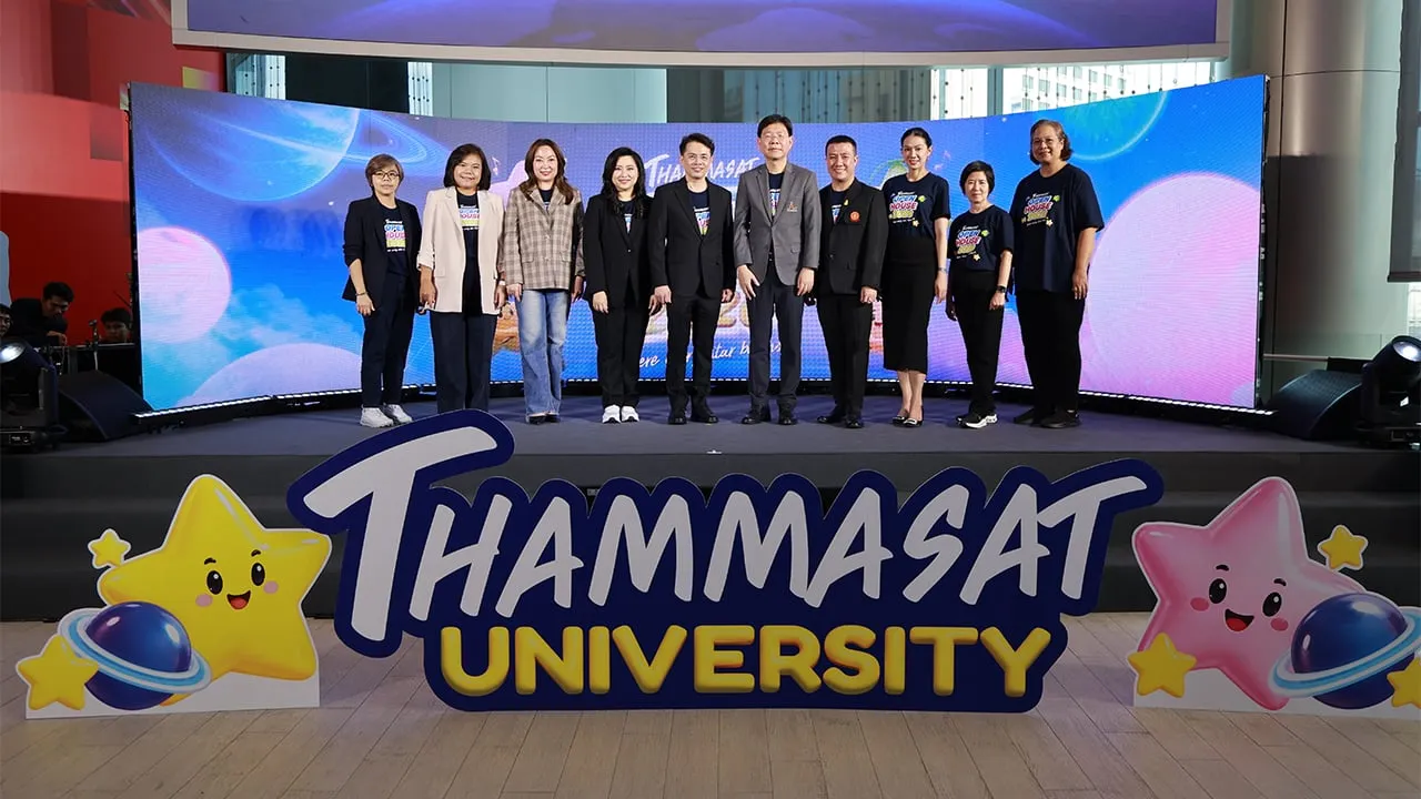 ‘มธ.’ ตั้งเป้าบัณฑิตมีงานทำ 100% ปรับหลักสูตรใหญ่ ‘เน้นทำงานจริง’พร้อมเปิด‘Credit bank’ เอื้อเรียนจบไว
