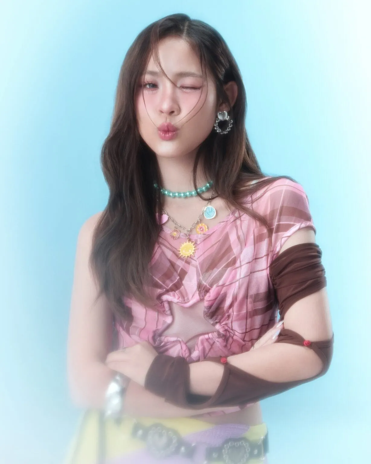 'Focus Yanin' ปล่อย 'Cupid Kiss Piw!' ป๊อปขี้เล่นรับโมเมนต์แอบชอบในสไตล์ T-POP