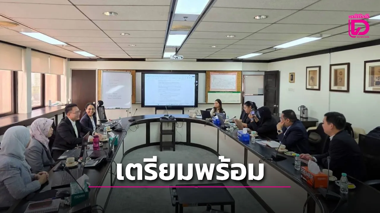 กยท. หารือ ANRPC ขับเคลื่อนอุตสาหกรรมยางธรรมชาติระดับโลก