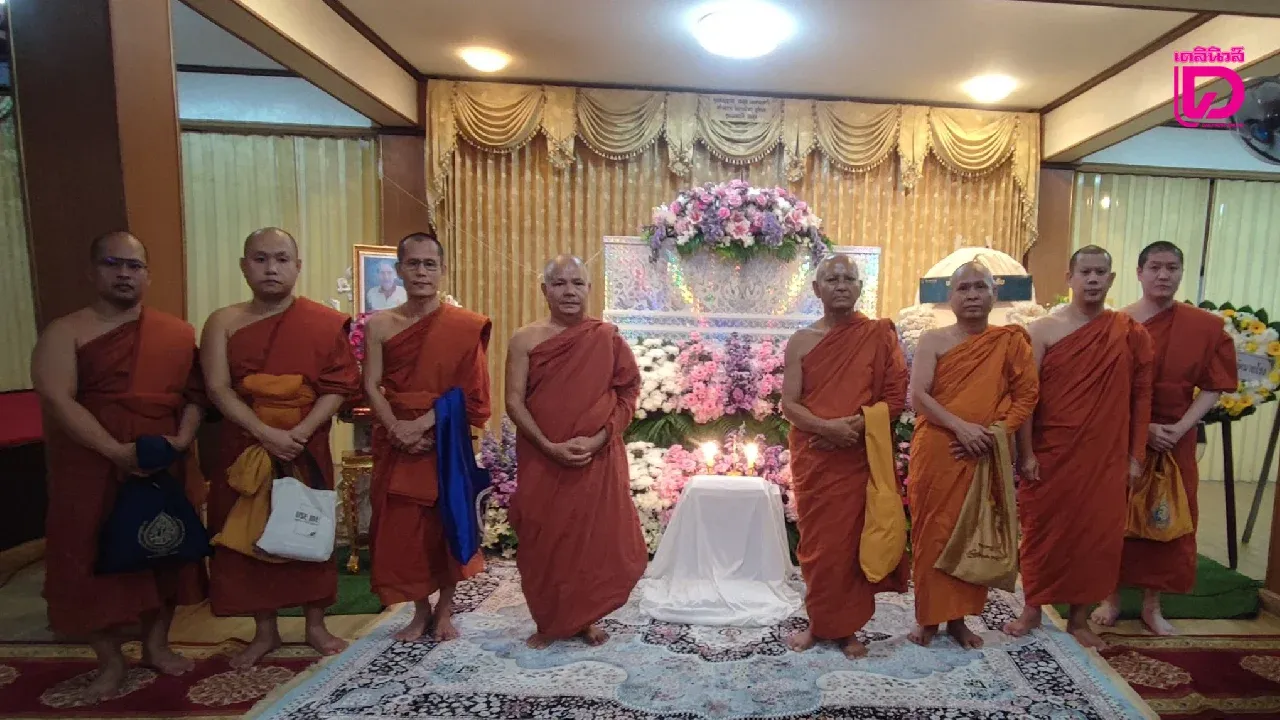 ‘วัดนายโรง’ อาลัย ‘ลุงโป่ง’ ปราชญ์ชาวบ้านแห่งบางกอกน้อย ถึงแก่กรรมสิริอายุ 88 ปี