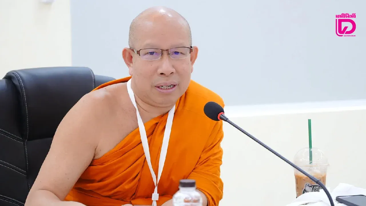 ‘พระราชสุทธิวัชรสุธี’ เปิดวิธีรักษา ‘ภาวะปลีกตัวออกจากสังคมอย่างรุนแรง’ ด้วยวิถีพุทธ