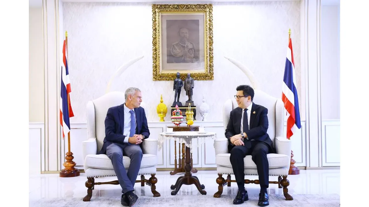ลูเมนตั้ม ขานรับยุทธศาสตร์เซมิคอนดักเตอร์และอิเล็กทรอนิกส์ขั้นสูงแห่งชาติ