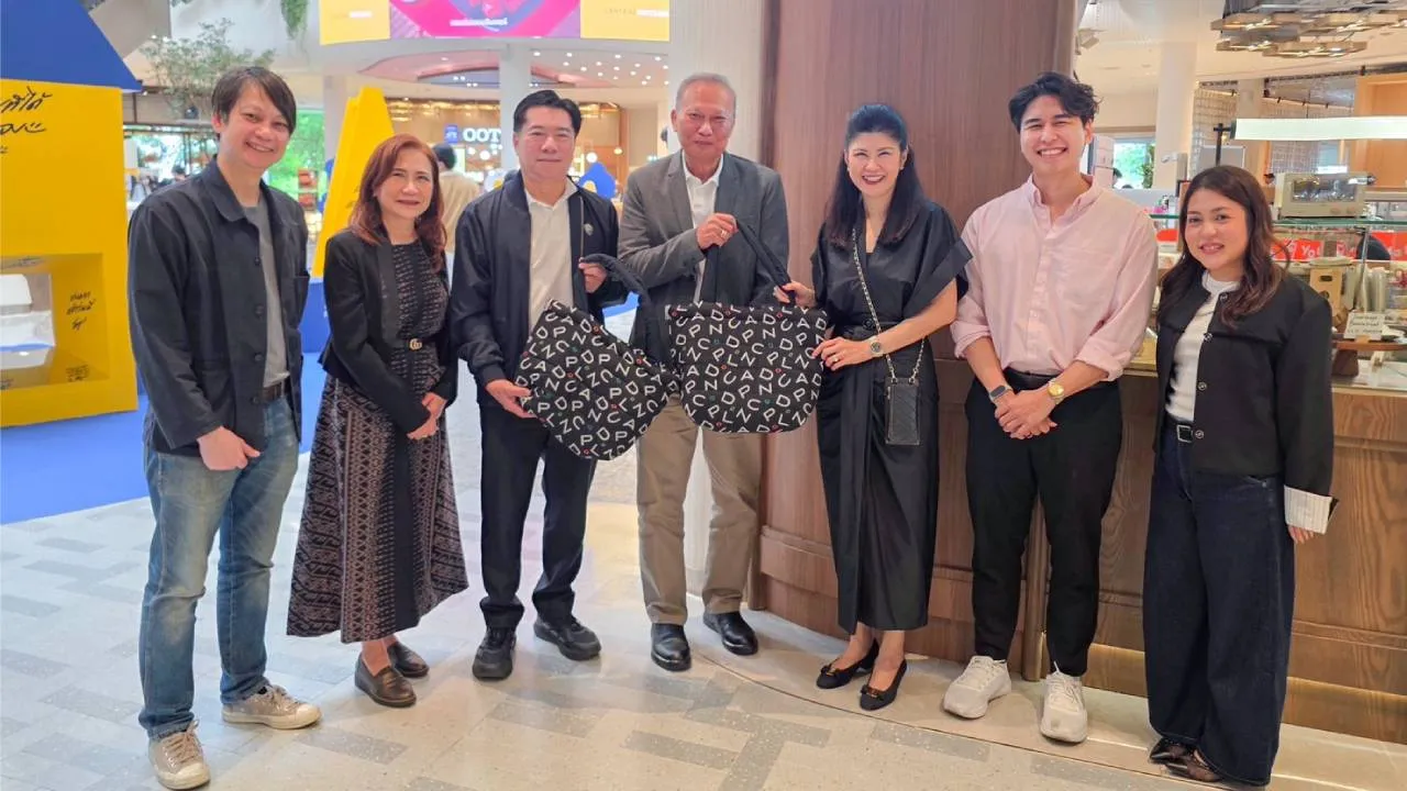 ประธานสภาอุตสาหกรรมฯ – หอการค้าขอนแก่น ต้อนรับทีม CP LAND